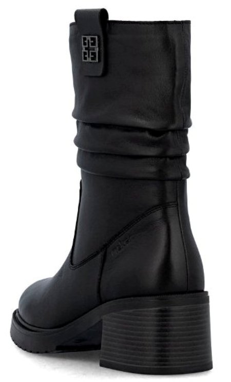 Rieker - официальный сайт: Y5257-00 Rieker Полусапоги женские