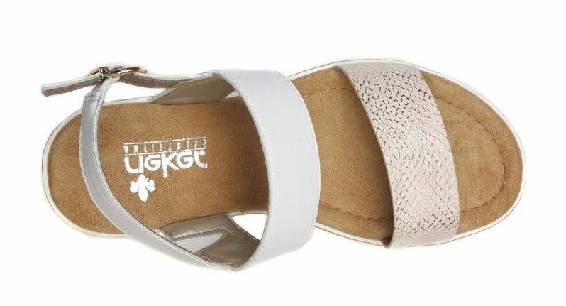 Rieker - официальный сайт: 68542-31 Rieker Туфли летние жен
