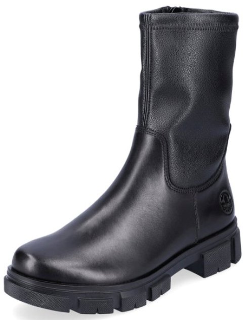 Rieker - официальный сайт: Y7151-00 Rieker ботинки женские