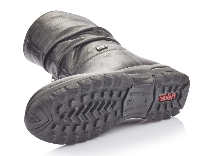 Rieker - официальный сайт: Z7193-00 Rieker Полусапожки женские