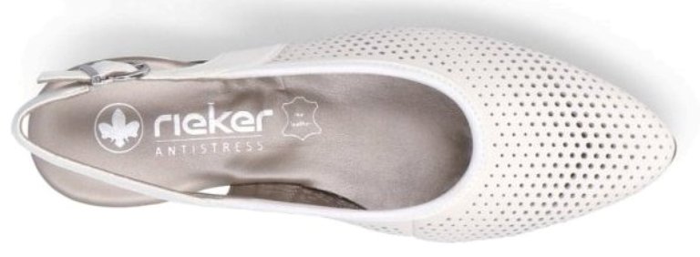 Rieker - официальный сайт: 47066-80 Rieker Туфли женские