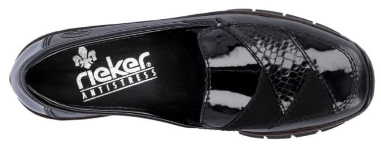 Rieker - официальный сайт: 53785-00 Rieker Туфли женские