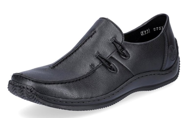 Rieker - официальный сайт: L1751-01 Rieker Туфли женские