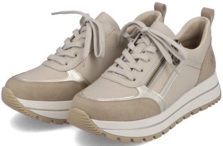 Rieker - официальный сайт: N4000-60 Rieker Туфли женские