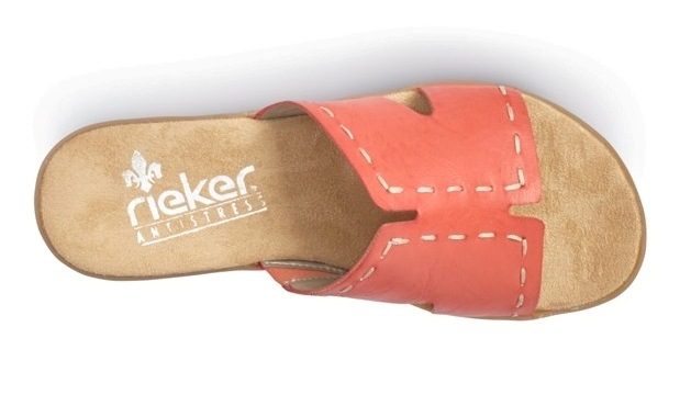 Rieker - официальный сайт: 63492-38 Rieker Сандалеты женские