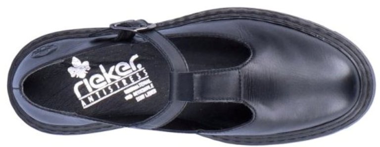 Rieker - официальный сайт: Z9664-00 Rieker Туфли женские