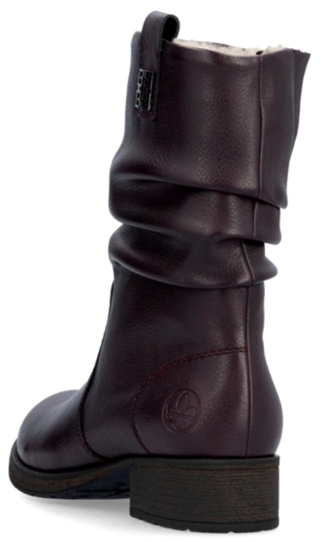 Rieker - официальный сайт: Z9583-35 Rieker Полусапожки женские