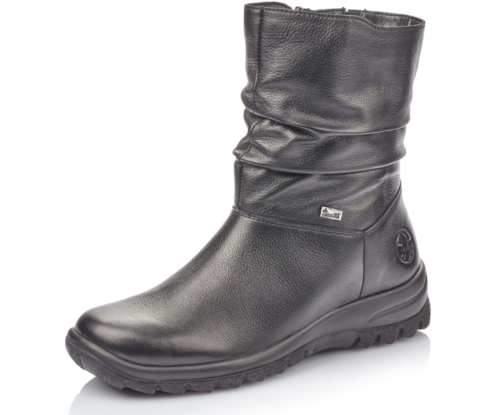 Rieker - официальный сайт: Z7193-00 Rieker Полусапожки женские