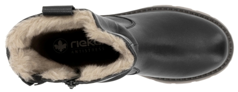 Rieker - официальный сайт: Z9855-00 Rieker Полусапожки женские