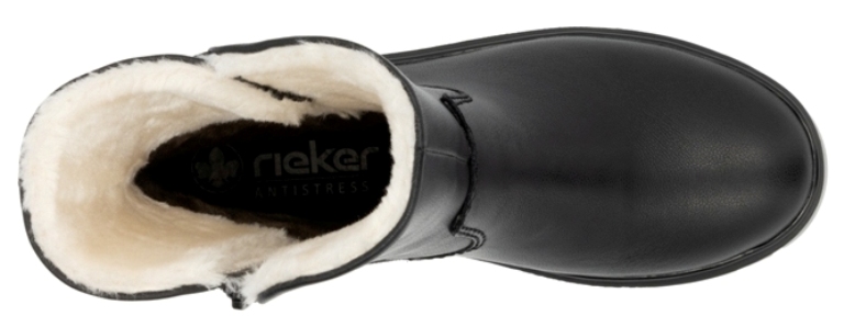 Rieker - официальный сайт: Y3468-00 Rieker Полусапожки женские