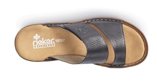 Rieker - официальный сайт: 60812-00 Rieker Сандалеты женские