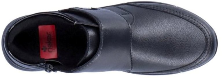 Rieker - официальный сайт: N2182-00 Rieker Ботинки женские