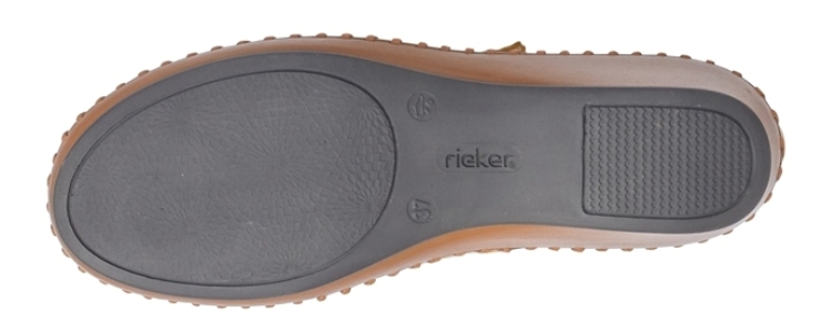 Rieker - официальный сайт: N1686-68 Rieker Туфли летние жен
