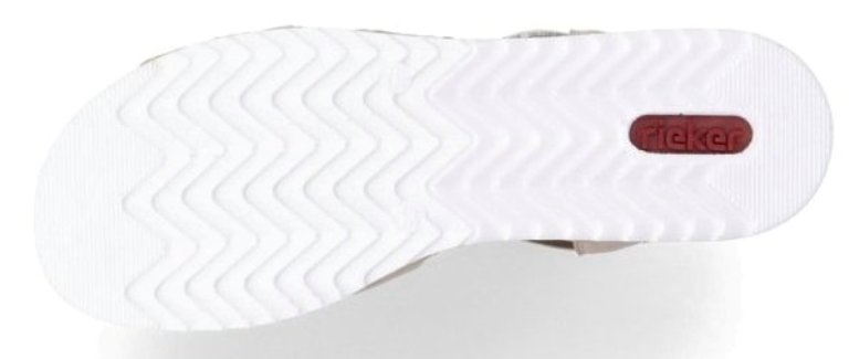 Rieker - официальный сайт: V0649-62 Rieker Босоножки женские
