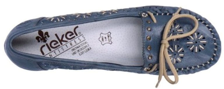 Rieker - официальный сайт: L6396-12 Rieker Туфли женские