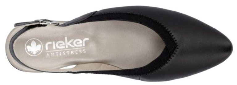 Rieker - официальный сайт: 47063-00 Rieker Туфли летние женские