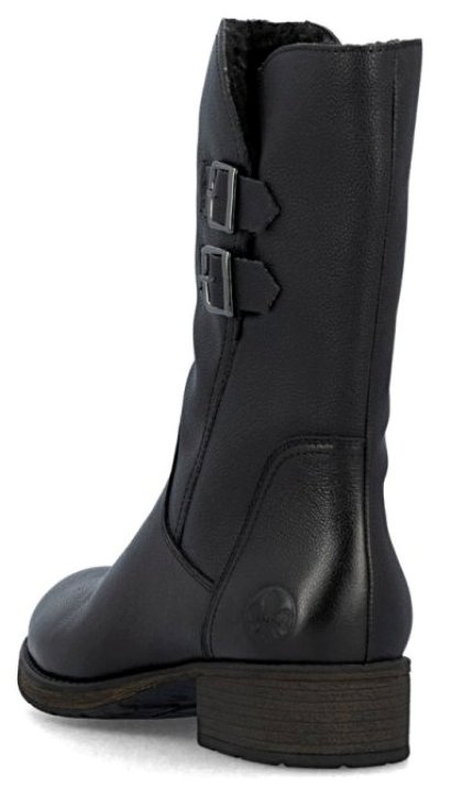 Rieker - официальный сайт: Z9571-00 Rieker Полусапоги женские