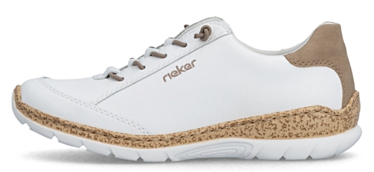 Rieker - официальный сайт: N42K5-80 Rieker Кроссовки женские