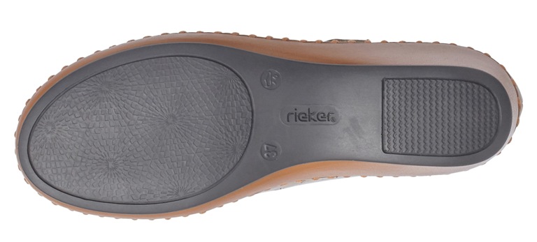 Rieker - официальный сайт: N1655-64 Rieker  Туфли женские