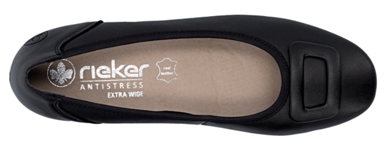 Rieker - официальный сайт: 43453-00 Rieker Туфли женские