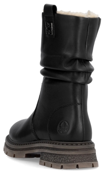 Rieker - официальный сайт: Z9855-00 Rieker Полусапожки женские