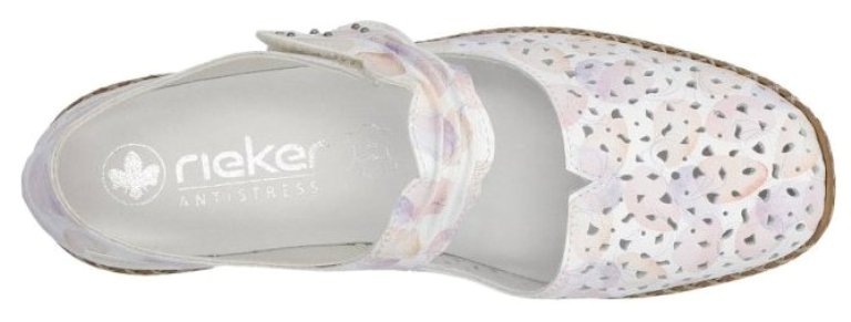 Rieker - официальный сайт: 41399-91 Rieker Туфли женские