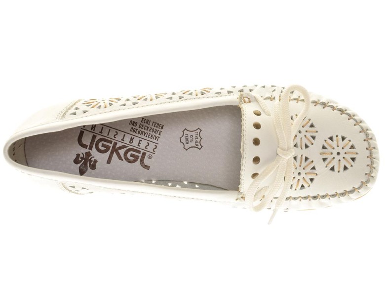 Rieker - официальный сайт: L6396-80 Rieker  Туфли женские