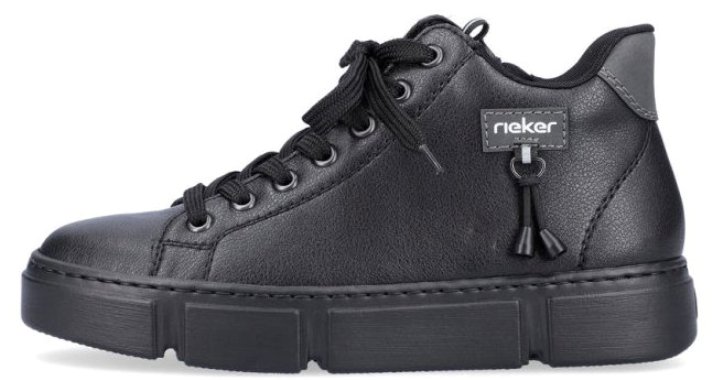 Rieker - официальный сайт: N5913-00 Rieker Ботинки женские