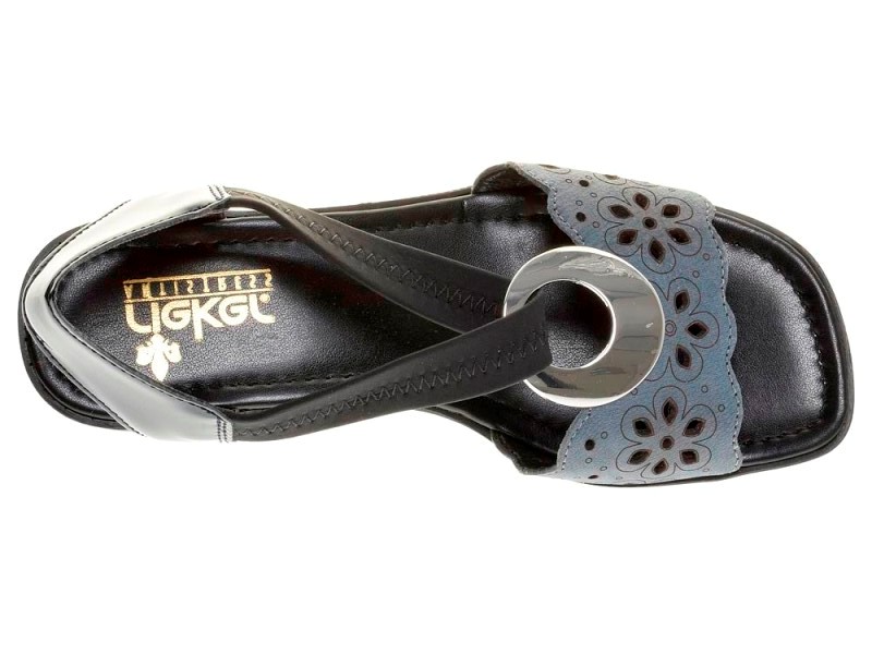 Rieker - официальный сайт: 62672-12 Rieker Обувь женская