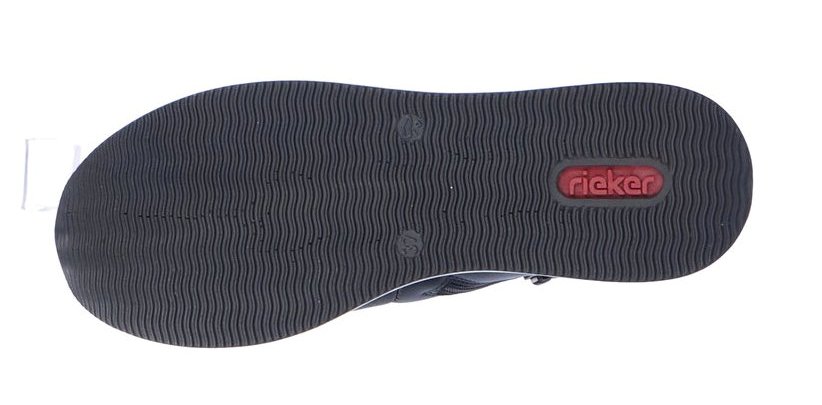 Rieker - официальный сайт: N4512-00 Rieker Полуботинки женские