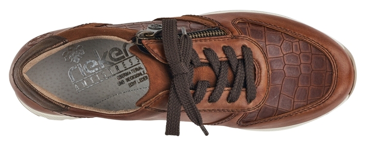 Rieker - официальный сайт: N7811-25 Rieker Туфли женские