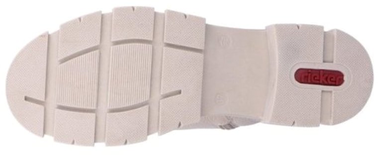 Rieker - официальный сайт: Y7152-60 Rieker ботинки женские