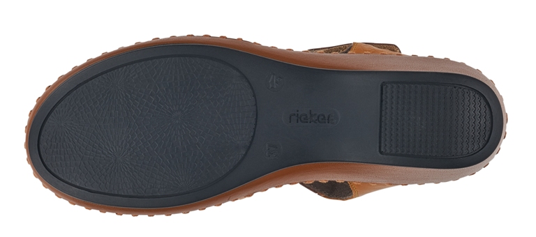 Rieker - официальный сайт: N1665-68 Rieker  Туфли женские