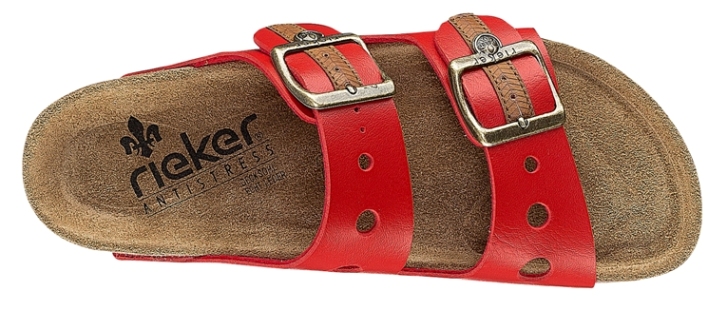 Rieker - официальный сайт: V9376-33 Rieker Сандалеты женские
