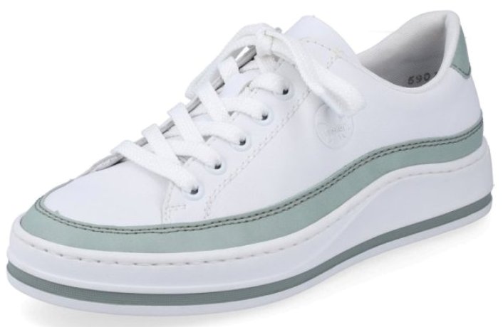 Rieker - официальный сайт: M5901-80 Rieker Туфли женские