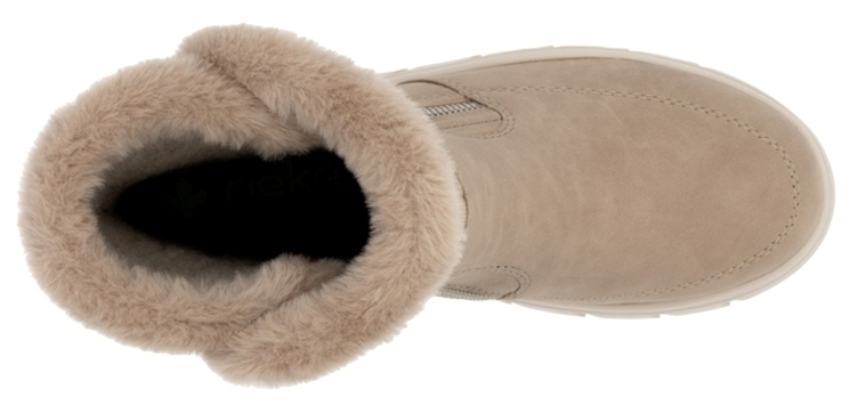 Rieker - официальный сайт: Y3581-20 Rieker Полусапожки женские