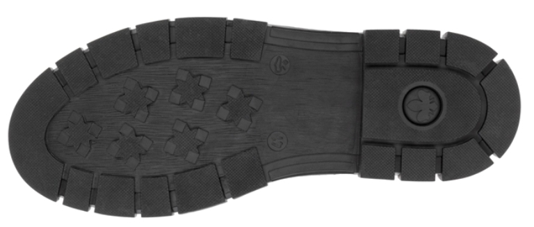32251-00 Rieker Полусапожки мужские