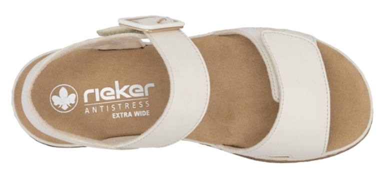 Rieker - официальный сайт: 62760-60 Rieker Босоножки женские