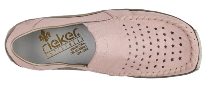 Rieker - официальный сайт: L1765-31 Rieker Туфли женские