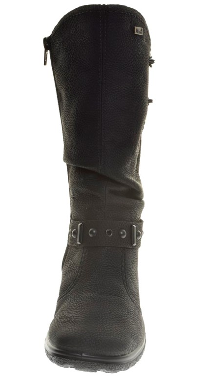 Rieker - официальный сайт: Z7061-00 Rieker Сапоги женские