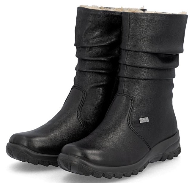 Rieker - официальный сайт: Z7171-02 Rieker Полусапоги женские