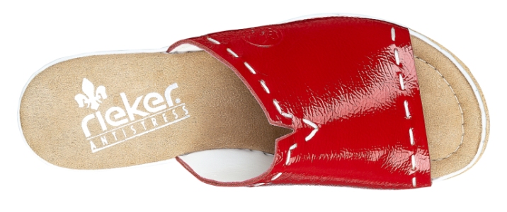 Rieker - официальный сайт: 67493-33 Rieker Сандалеты женские
