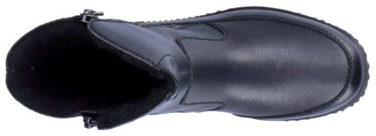 Rieker - официальный сайт: Z4051-00 Rieker Полусапожки женские