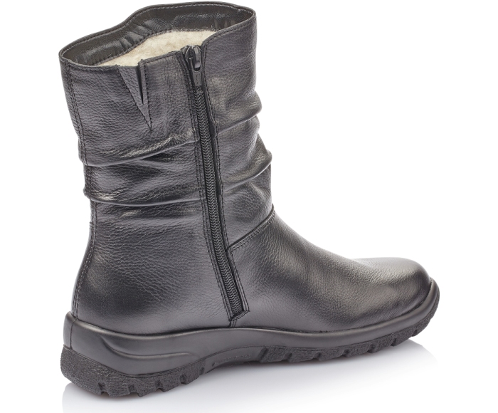 Rieker - официальный сайт: Z7193-00 Rieker Полусапожки женские