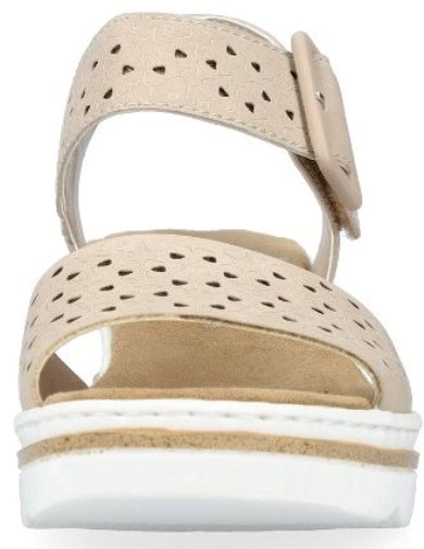 Rieker - официальный сайт: 67472-62 Rieker Сандалеты женские