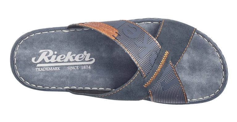 21098-14 RIEKER Сандалеты мужские