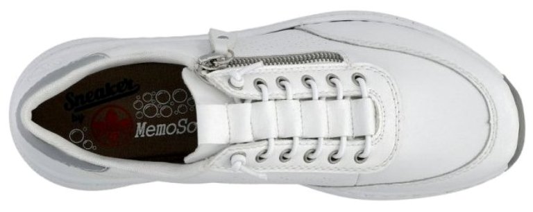 Rieker - официальный сайт: N6500-80 Rieker Туфли женские
