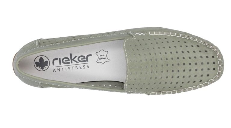 Rieker - официальный сайт: 40269-52 Rieker Мокасины женские