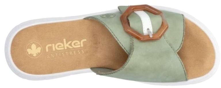 Rieker - официальный сайт: V9111-52 Rieker Сандалеты женские