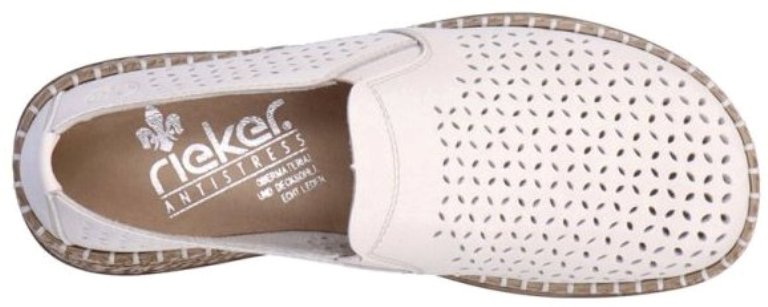 Rieker - официальный сайт: 46450-80 Rieker  Туфли женские